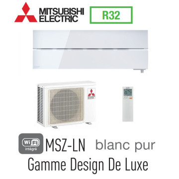 Ar Condicionado MSZ-LN25VGW - 9.000BTUS Inverter A+++ - MITSUBISH